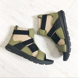 sorel explorer gladiator sandal